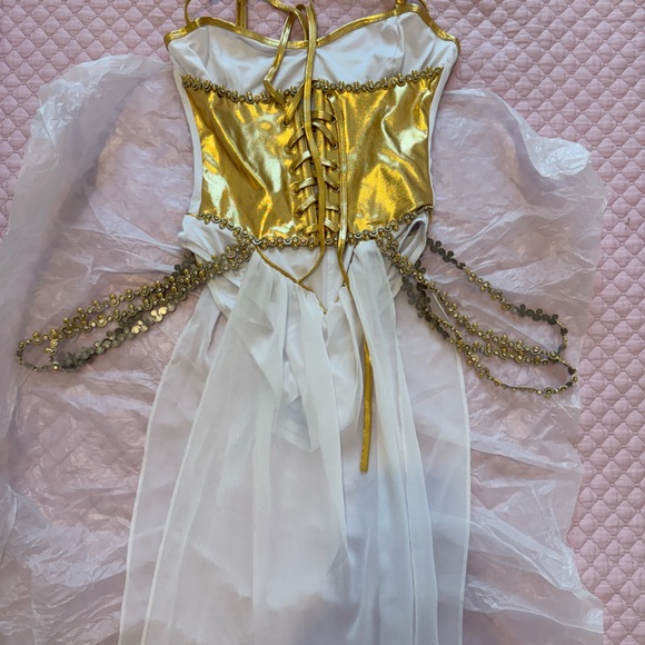 Greek goddess fashion nova costume - Picture 4 of 8